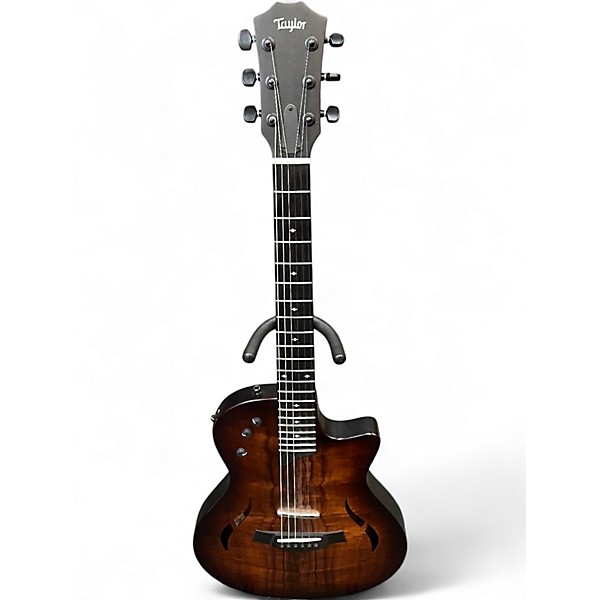 Used Taylor T5Z Classic BROWN Acoustic Electric Guitar