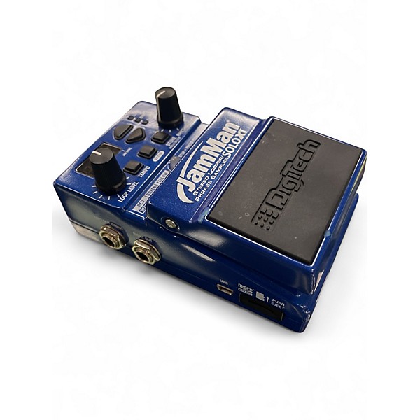 Used DigiTech JMSXT JamMan Solo XT Looper Pedal