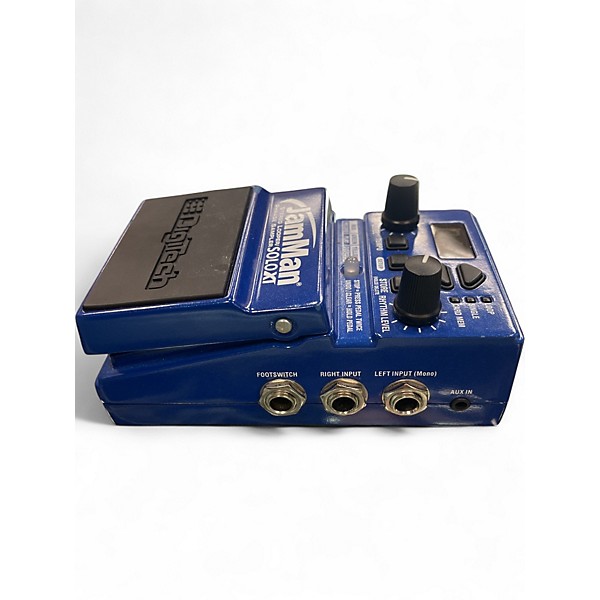 Used DigiTech JMSXT JamMan Solo XT Looper Pedal