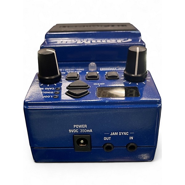 Used DigiTech JMSXT JamMan Solo XT Looper Pedal