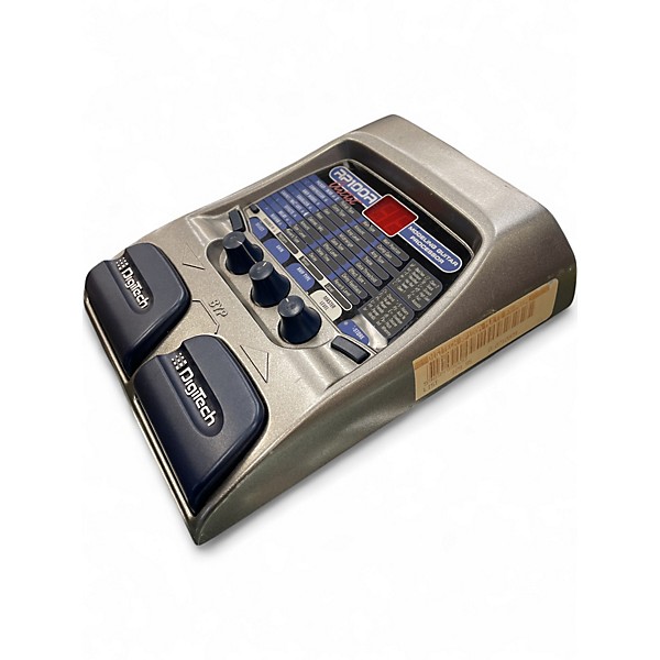 Used DigiTech RP100A Effect Processor