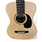Used Martin LX1RE Natural Acoustic Electric Guitar