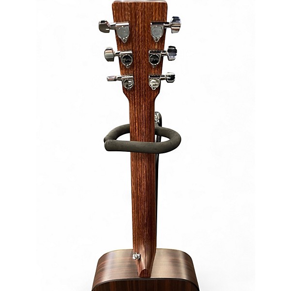 Used Martin LX1RE Natural Acoustic Electric Guitar