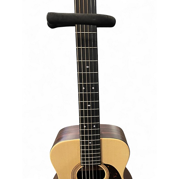 Used Martin LX1RE Natural Acoustic Electric Guitar