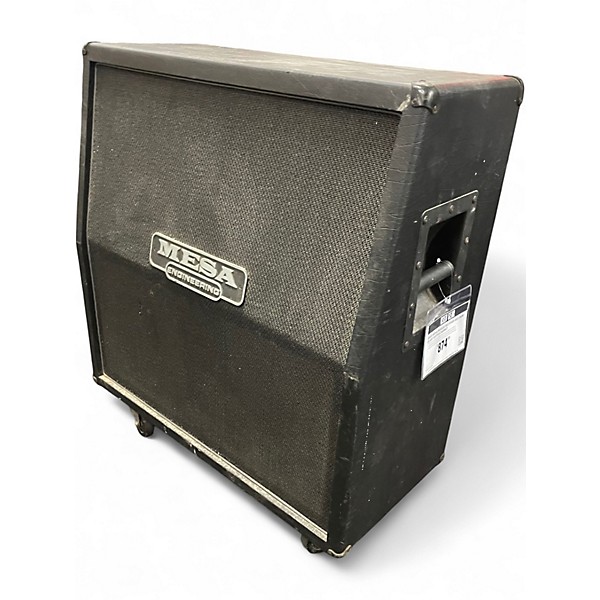 Used MESA/Boogie Rectifier 4x12 280W Slant Guitar Cabinet