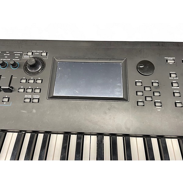 Used Yamaha MODX8 Synthesizer