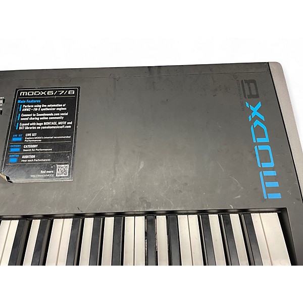Used Yamaha MODX8 Synthesizer
