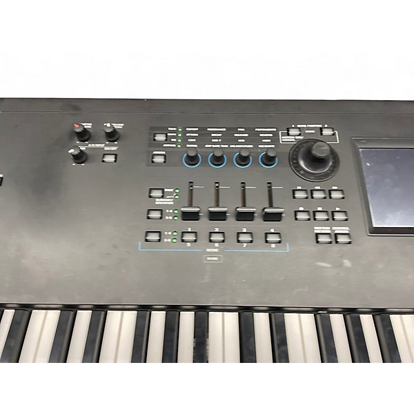 Used Yamaha MODX8 Synthesizer