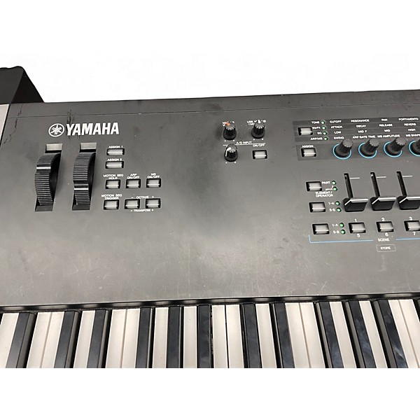 Used Yamaha MODX8 Synthesizer