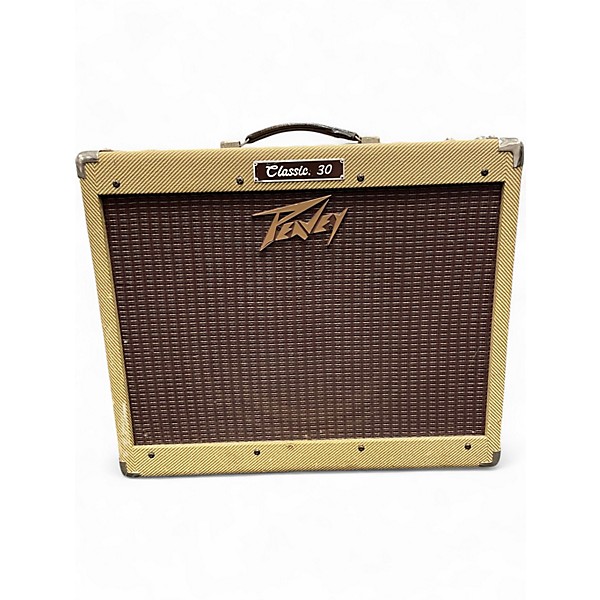 Used Peavey Classic 30 112 30W 1x12 Tube Tube Guitar Combo Amp