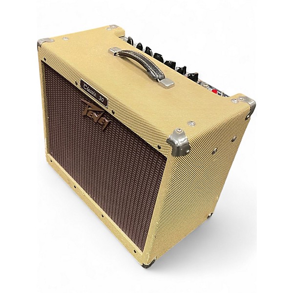 Used Peavey Classic 30 112 30W 1x12 Tube Tube Guitar Combo Amp