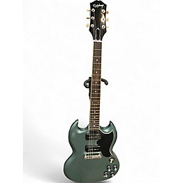 Used Epiphone SG SPECIAL P90 PHELAM BLUE Solid Body Electric Guitar