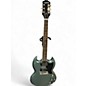 Used Epiphone SG SPECIAL P90 PHELAM BLUE Solid Body Electric Guitar thumbnail