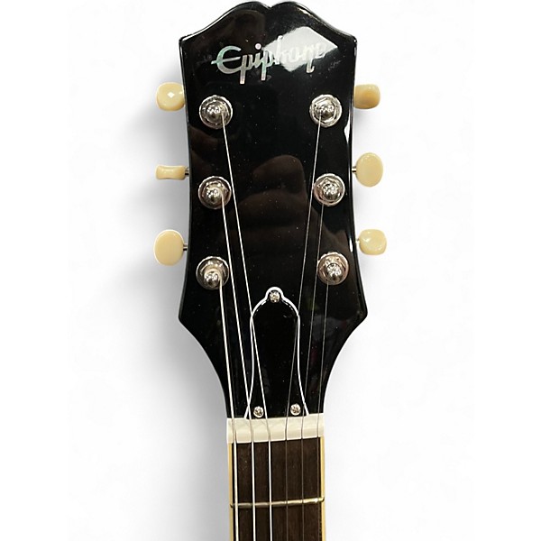 Used Epiphone SG SPECIAL P90 PHELAM BLUE Solid Body Electric Guitar