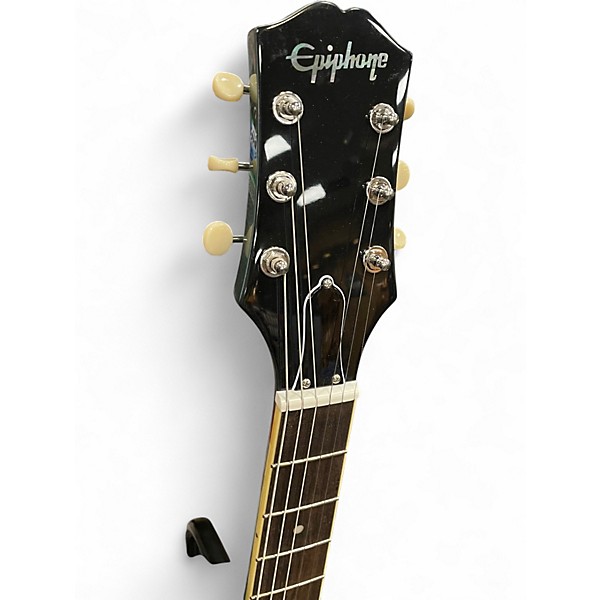 Used Epiphone SG SPECIAL P90 PHELAM BLUE Solid Body Electric Guitar