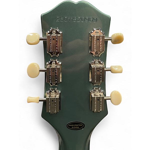 Used Epiphone SG SPECIAL P90 PHELAM BLUE Solid Body Electric Guitar