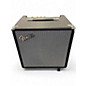 Used Fender Rumble 25 25W 1x10 Bass Combo Amp thumbnail
