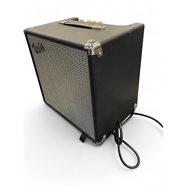 Used Fender Rumble 25 25W 1x10 Bass Combo Amp