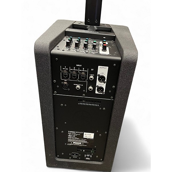 Used Yamaha STAGEPAS 1K Powered Speaker