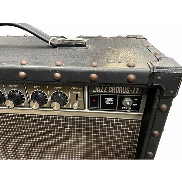 Used Roland JC77 Guitar Combo Amp