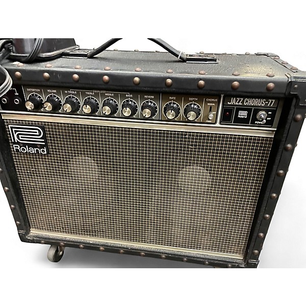 Used Roland JC77 Guitar Combo Amp