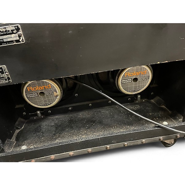 Used Roland JC77 Guitar Combo Amp