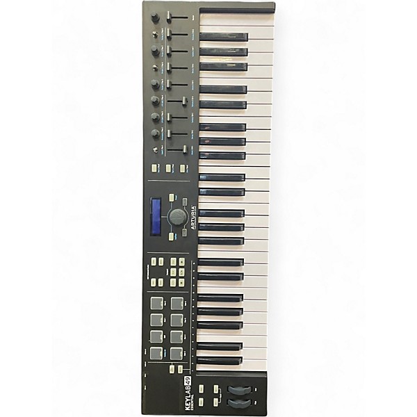 Used Arturia Keylab Essential 49 MIDI Controller