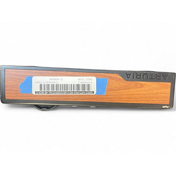 Used Arturia Keylab Essential 49 MIDI Controller