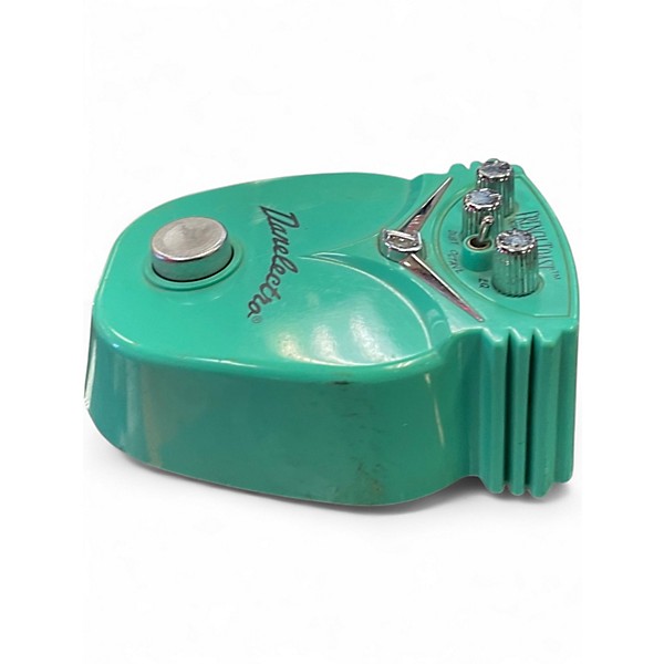 Used Danelectro DJ13 French Toast Octave Distortion Effect Pedal
