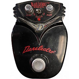 Used Danelectro BLACK LICORICE BEYOND METAL Effect Pedal