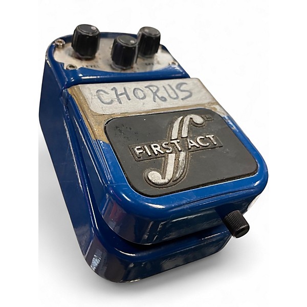 Used First Act MX520 CHORUS Effect Pedal