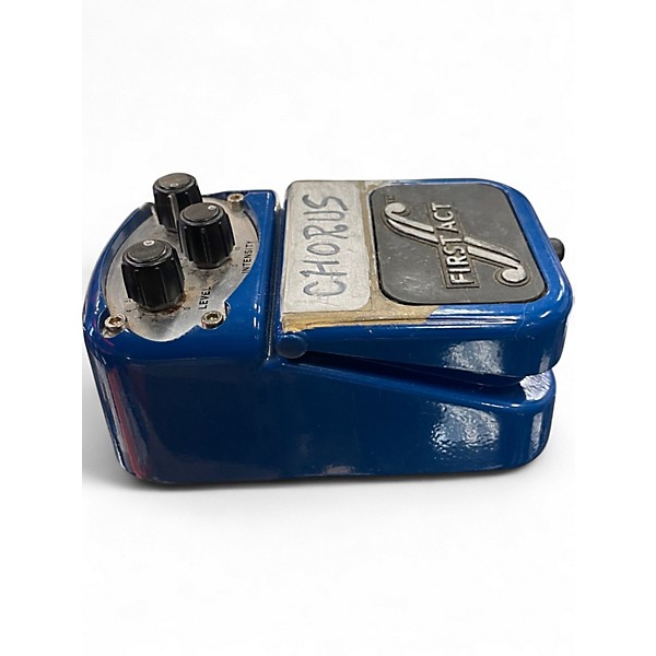 Used First Act MX520 CHORUS Effect Pedal