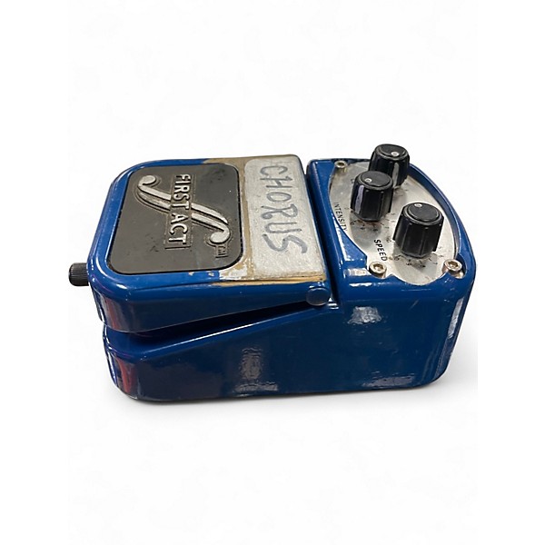 Used First Act MX520 CHORUS Effect Pedal