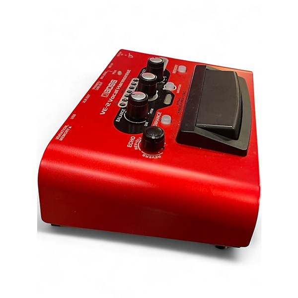 Used BOSS VE2 Vocal Harmonist Effect Processor