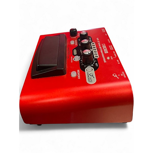 Used BOSS VE2 Vocal Harmonist Effect Processor