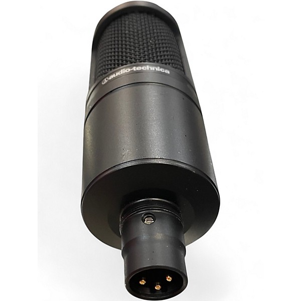 Used Audio-Technica AT2020 Condenser Microphone