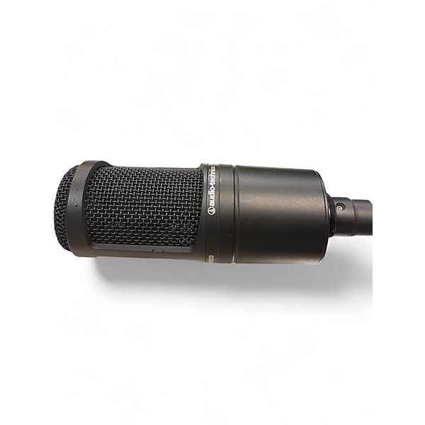 Used Audio-Technica AT2020 Condenser Microphone