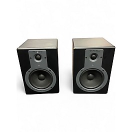 Used M-Audio BX5A Pair Powered Monitor