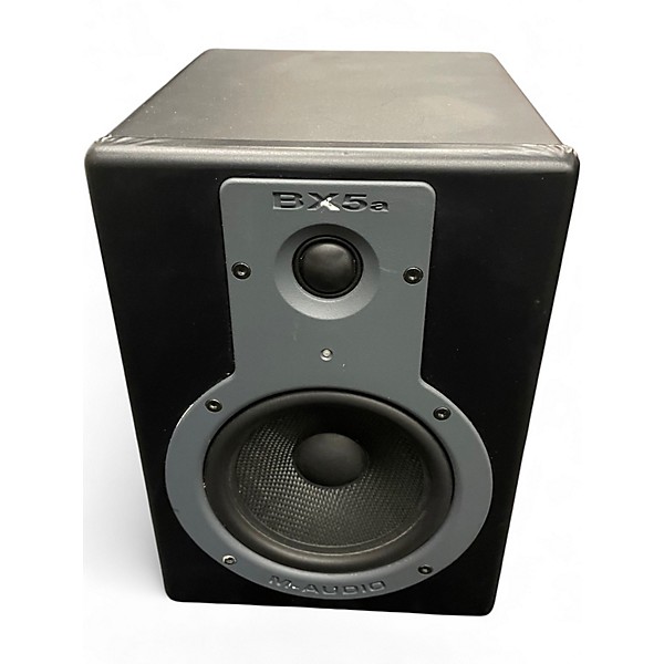 Used M-Audio BX5A Pair Powered Monitor