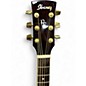 Used Ibanez PF5ECE Natural Acoustic Electric Guitar