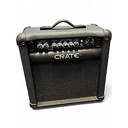 Used Crate GT15 Guitar Combo Amp