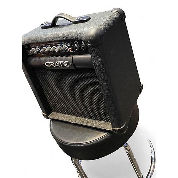 Used Crate GT15 Guitar Combo Amp