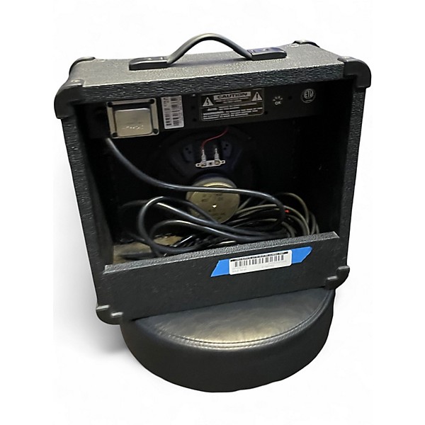 Used Crate GT15 Guitar Combo Amp