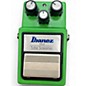 Used Ibanez TS9 Tube Screamer Distortion Effect Pedal thumbnail