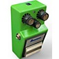 Used Ibanez TS9 Tube Screamer Distortion Effect Pedal