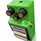 Used Ibanez TS9 Tube Screamer Distortion Effect Pedal