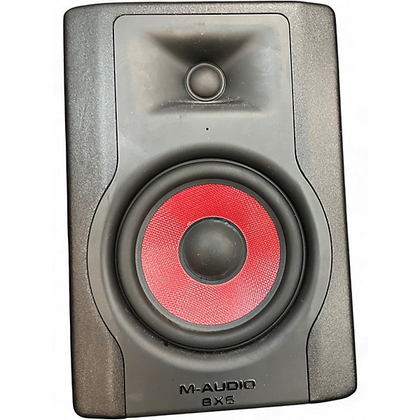 Used M-Audio BX5D3 PAIR Powered Monitor