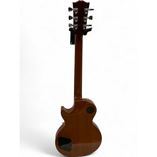 Used Gibson LES PAUL MODERN FADED PELHAM BLUE Solid Body Electric Guitar