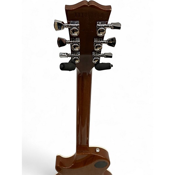 Used Gibson LES PAUL MODERN FADED PELHAM BLUE Solid Body Electric Guitar