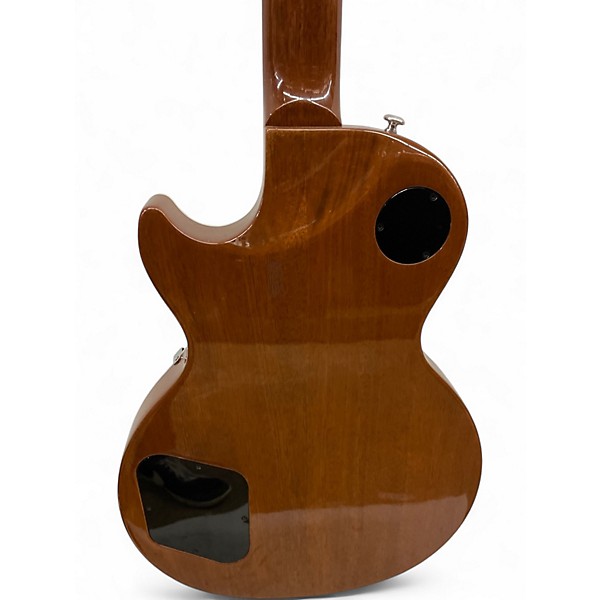 Used Gibson LES PAUL MODERN FADED PELHAM BLUE Solid Body Electric Guitar